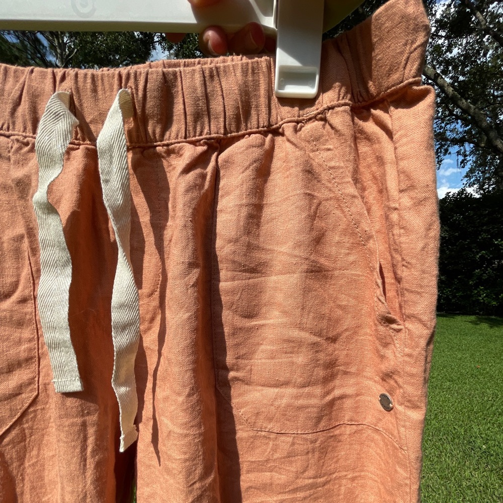 Coral Roxy pants - Picture 7 of 8